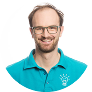 Silvan Wirz – Product Owner bei easylearn