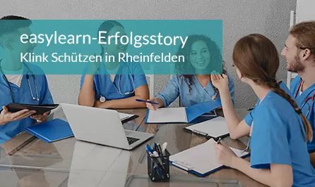 Erfolgsstory: Innovatives Veranstaltungsmanagement bei der Klinik Schützen in Rheinfelden
