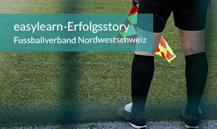 Erfolgsstory Fussballverband Nordwestschweiz: Digitales Lernen bringt Ball ins Rollen