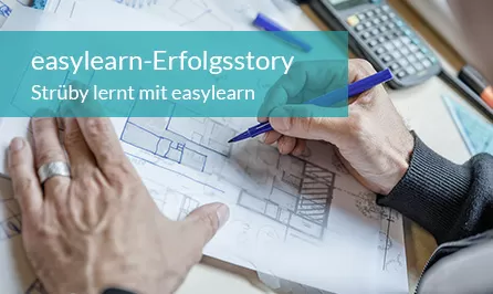 Erfolgsstory: Strüby lernt mit easylearn