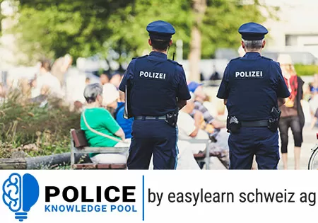 Geteiltes Wissen im Police Knowledge Pool