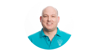 Adrian Hämmerli, Head of IT-Services bei easylearn
