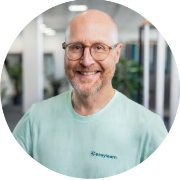 Stefan Bucher, Project Manager