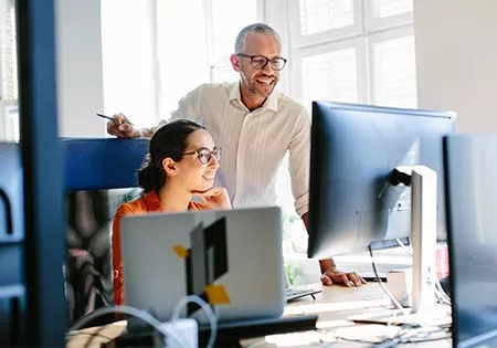 Operate and maintain