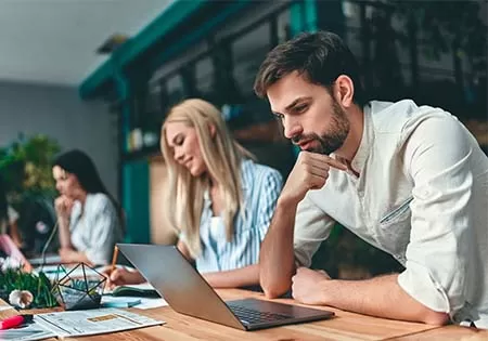 Tailored learning content