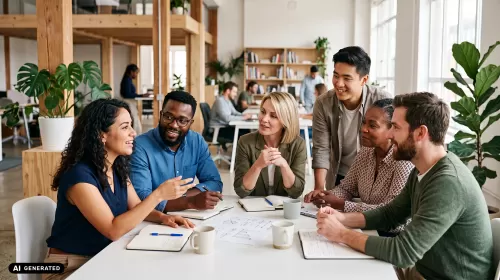 Eine Lernkultur aufbauen: 7 Massnahmen für Unternehmen