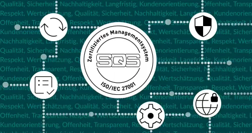 easylearn ist ISO 27001 zertifiziert – was heisst das für dein Unternehmen?