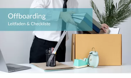 Offboarding: Leitfaden und Checkliste für Unternehmen