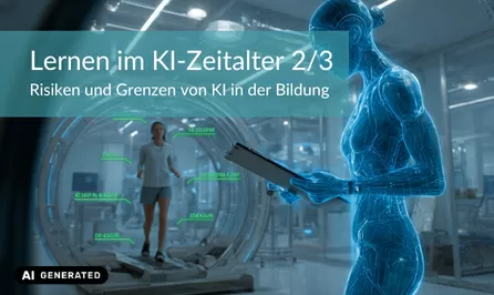  Risiken und Grenzen von KI in der Weiterbildung