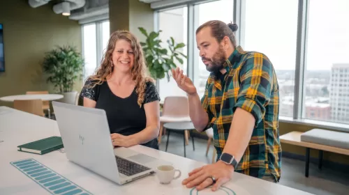 easylearn ist anders: So fliesst dein Feedback in unsere Produktentwicklung