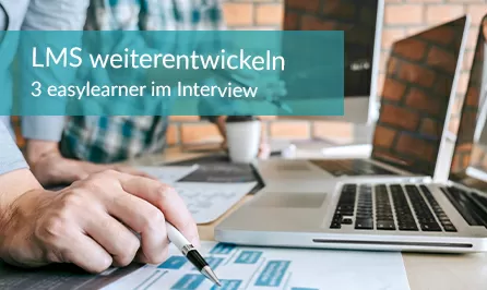 Ein Blick zwischen die Codezeilen der LMS-Entwicklung