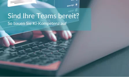 Leitfaden: So bauen Sie KI-Kompetenzen im Unternehmen auf