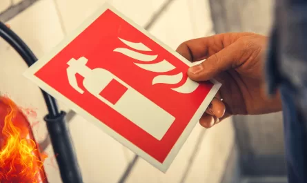 e-Learning-Kurs: Verhalten im Brandfall, Brandschutz und Brandverhütung